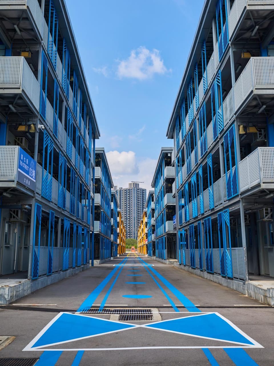 Property building, Neighbourhood, City view, Street view