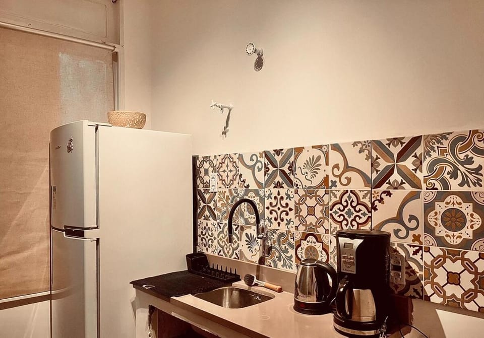 Ground floor apartment, bedroom, living room Apartment in Rio de Janeiro