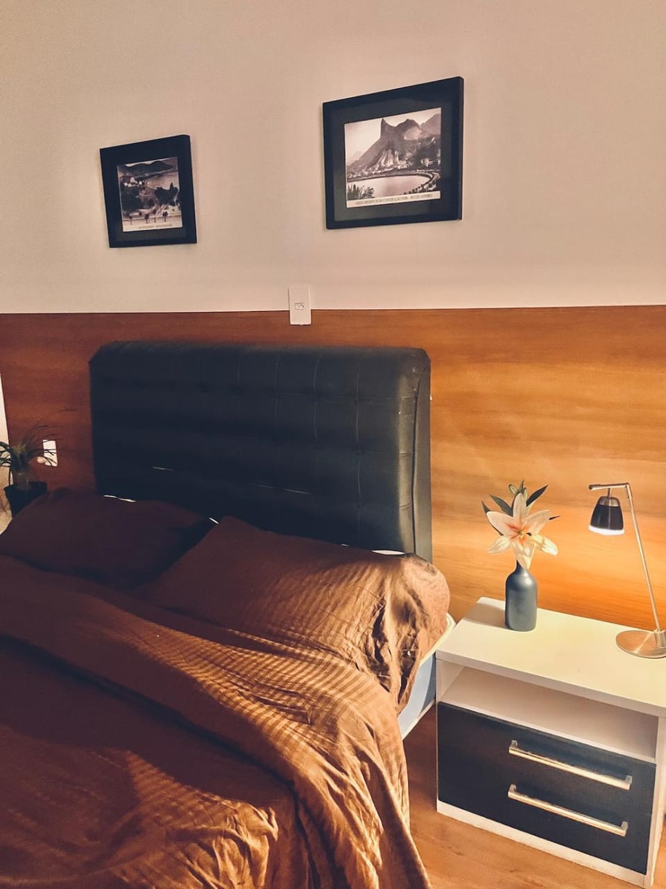 Ground floor apartment, bedroom, living room Apartment in Rio de Janeiro