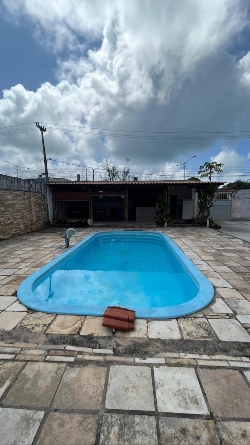 Casa de Praia Completa à 5min do mar Apartment in Cabo de Santo Agostinho