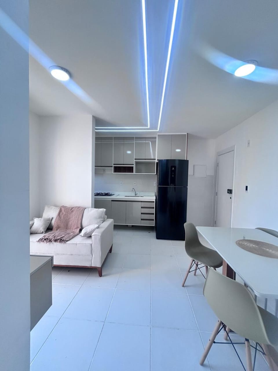 Apartamento com confortável Apartment in Belém