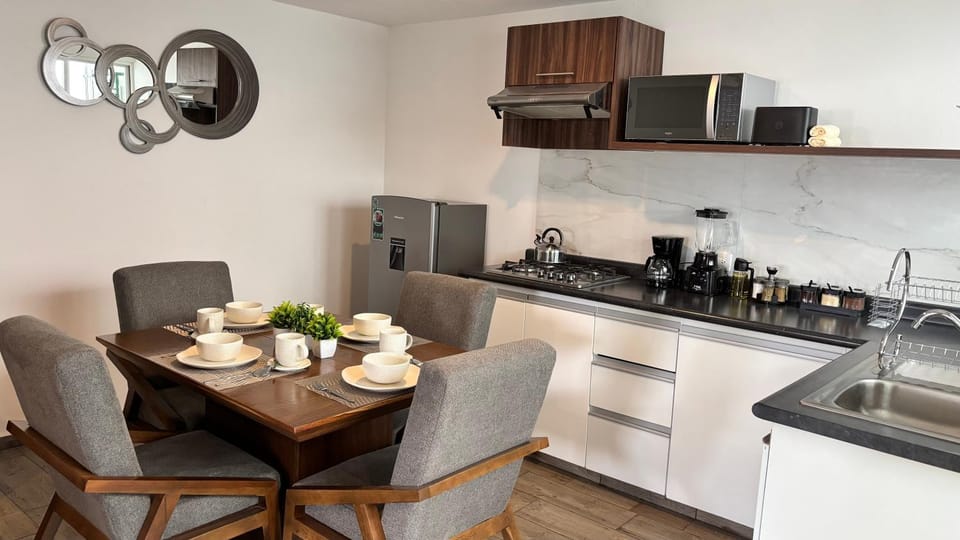 Bonito Departamento en Metepec Apartment in State of Mexico