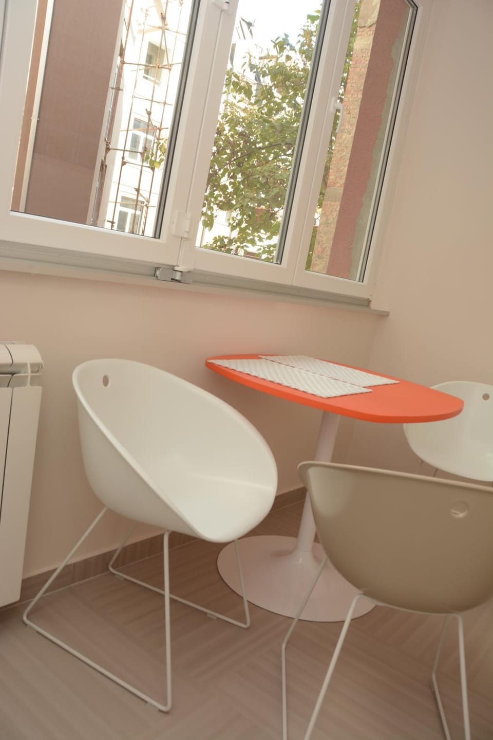 Balcony/Terrace, Dining area