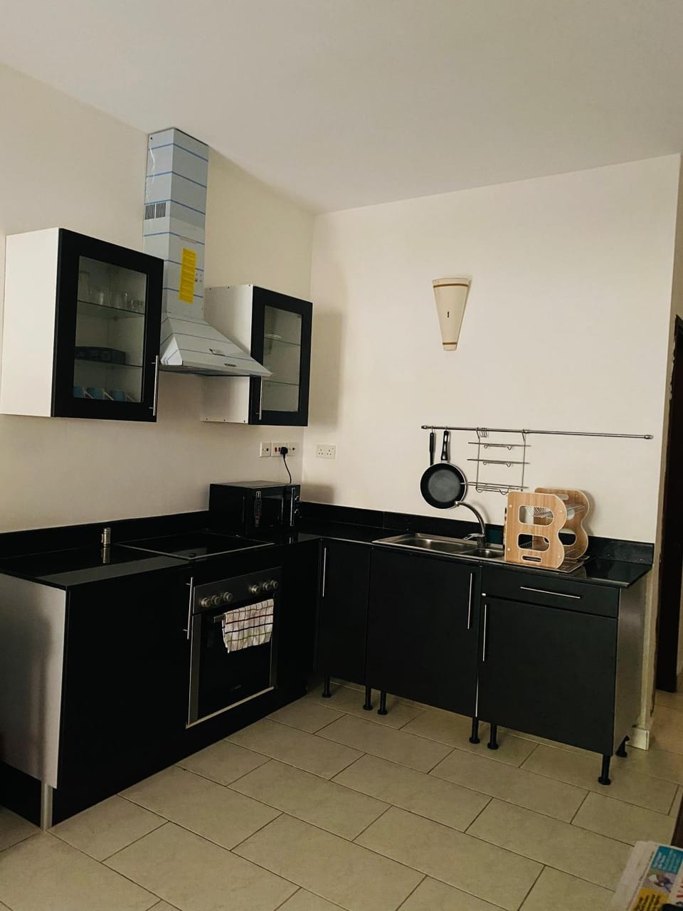 Diani Sea Side Studios Apartment in Diani Beach