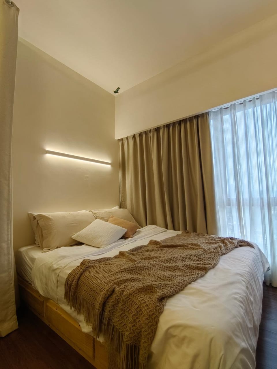 Bed