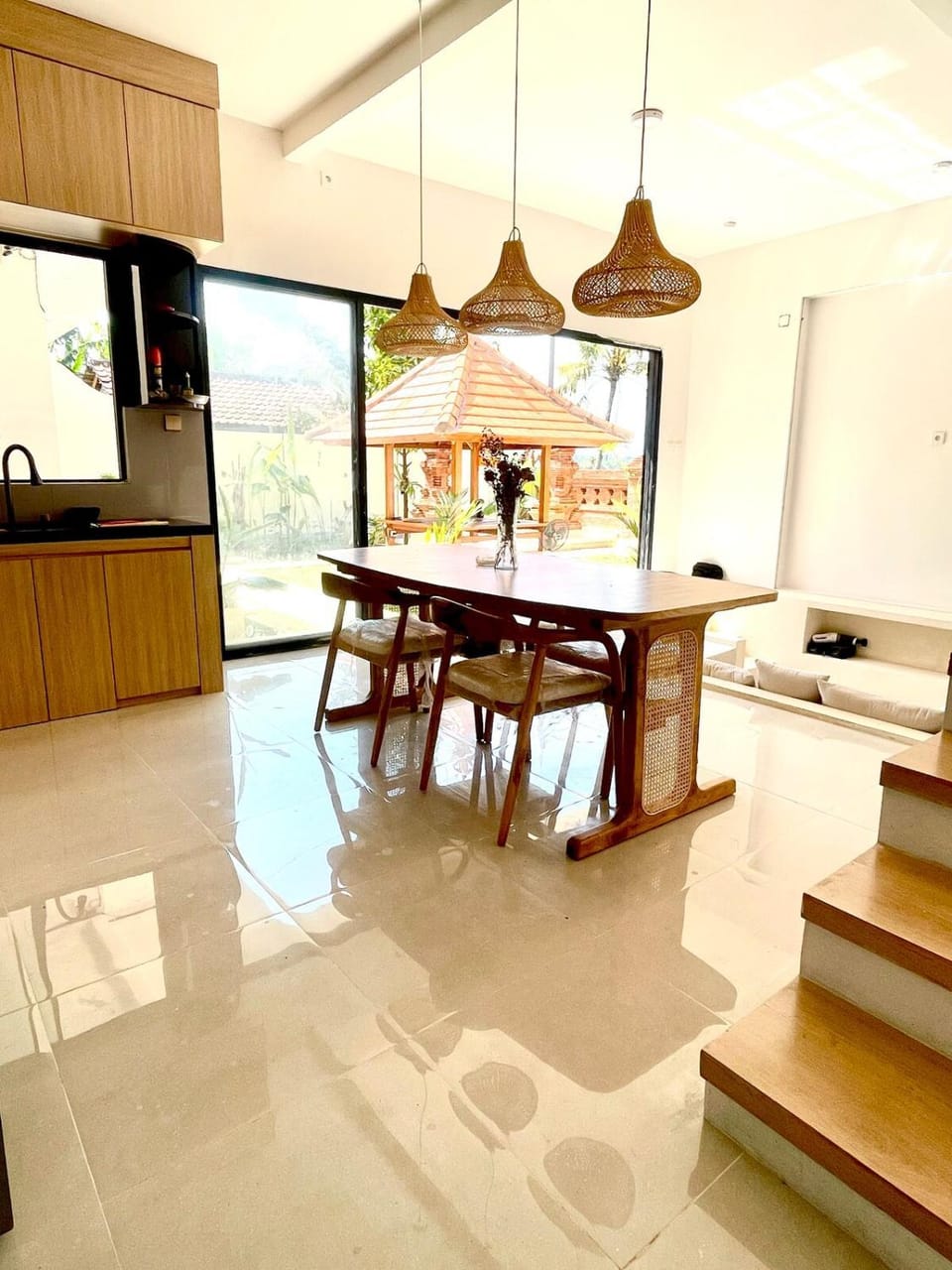 The Sangka House Villa in Bali