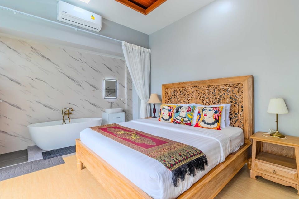 V256 Huge Modern 10BR ZipLine 3 Pools Fully Loaded Villa in Rawai