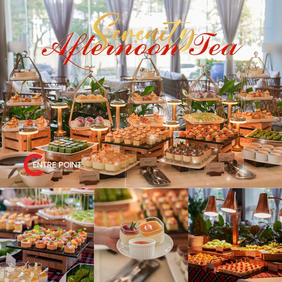 Restaurant/places to eat, Food and drinks