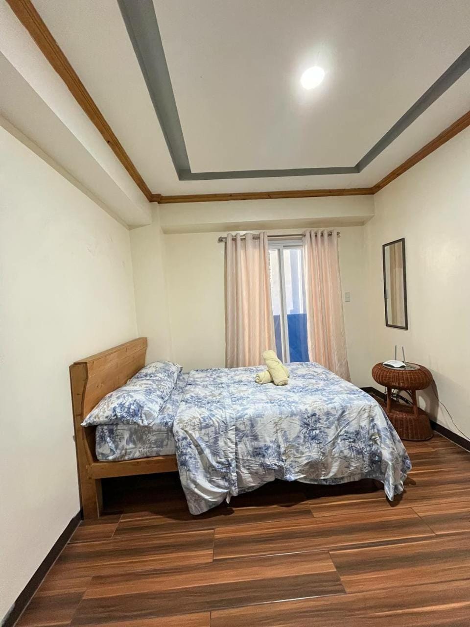 Bed, Photo of the whole room