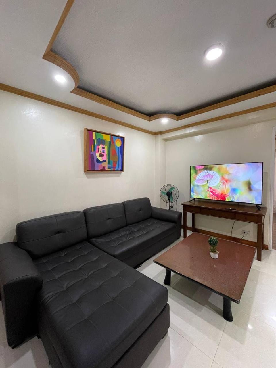TV and multimedia, Living room, Evening entertainment