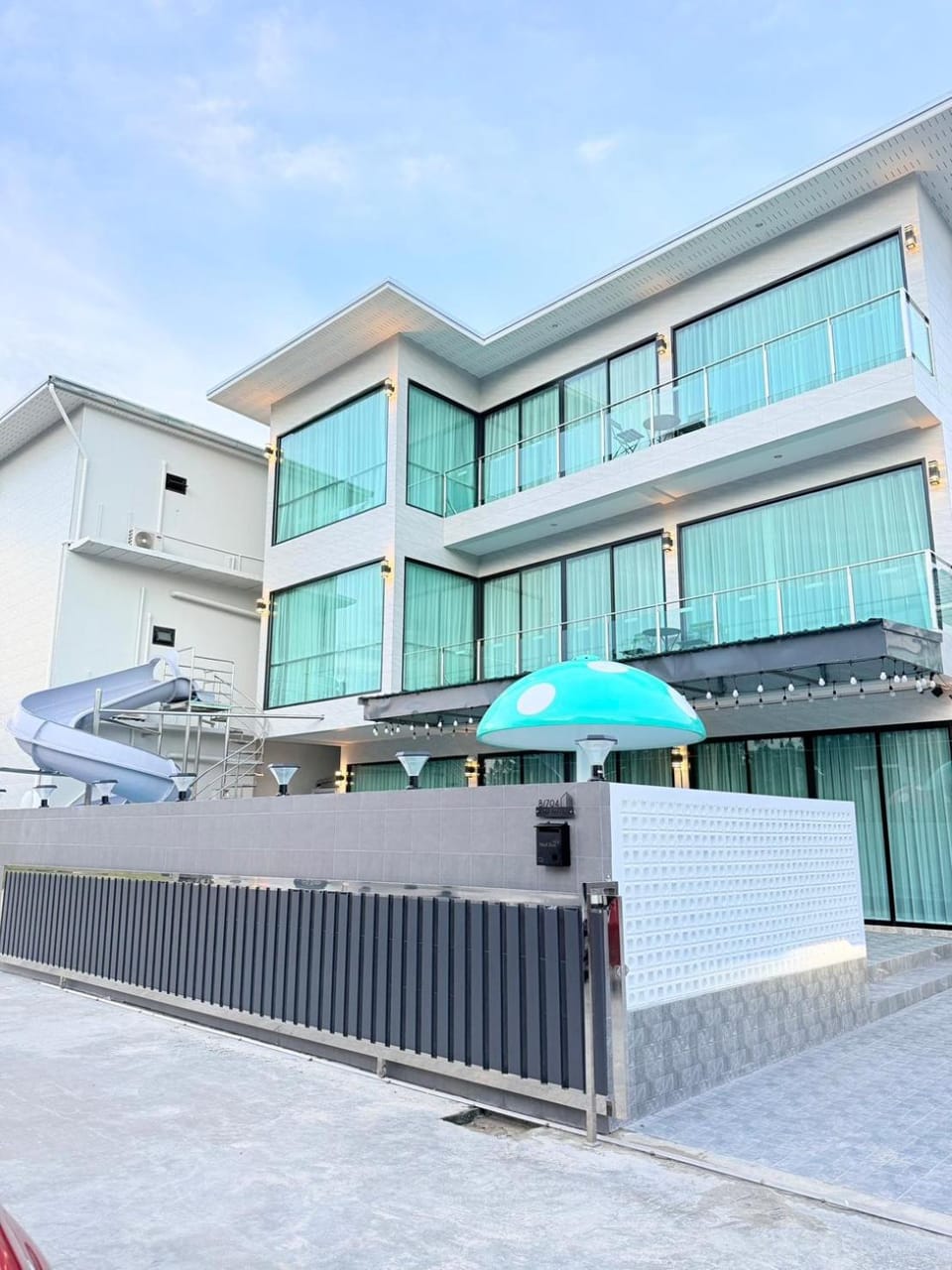 Property building