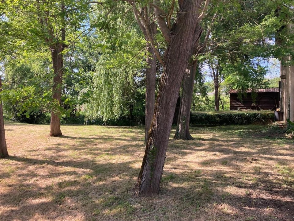 Maison sur ancien moulin à eau, calme et piscine House in Nouvelle-Aquitaine