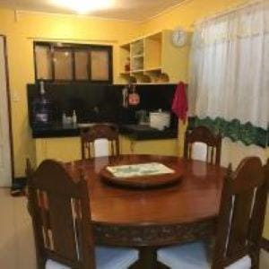 Dining area, Breakfast