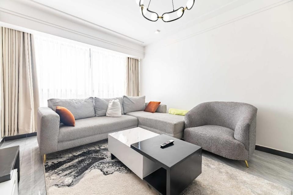 Urbanest Africa Apartment in Nairobi County