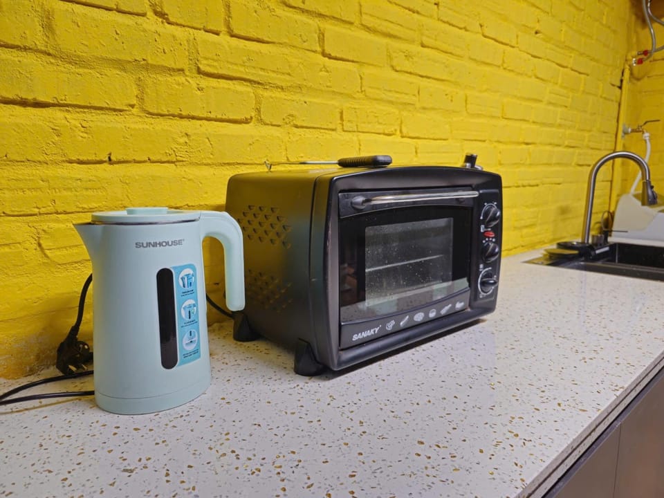 oven