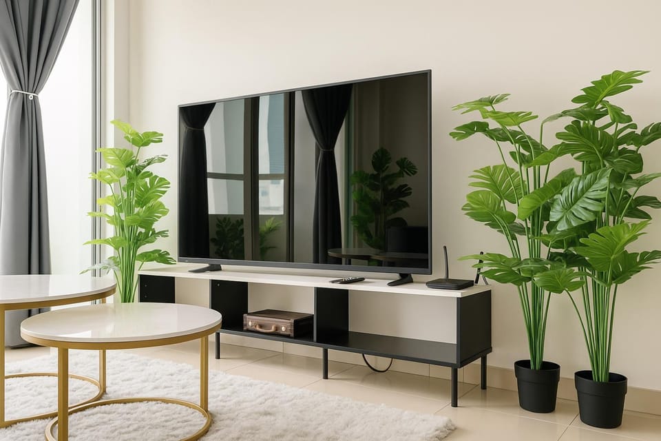 TV and multimedia, Living room