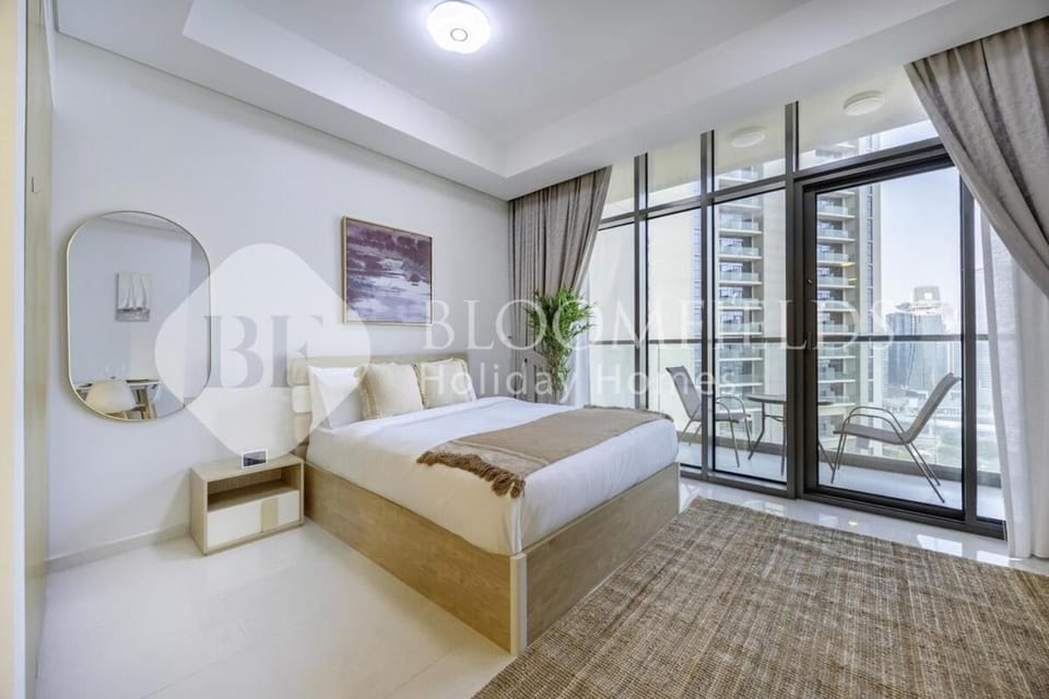 Bloomfields Studio - Aykon City Business Bay Apartment in Dubai