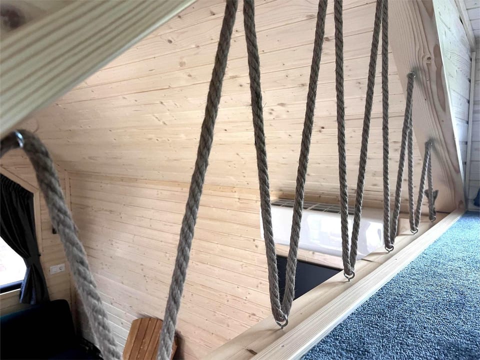 Ridge Hill X by Tiny Away House in Dartford
