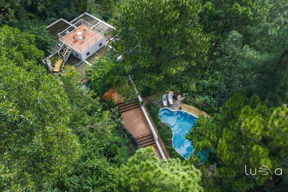 LUMA House House in Hanoi