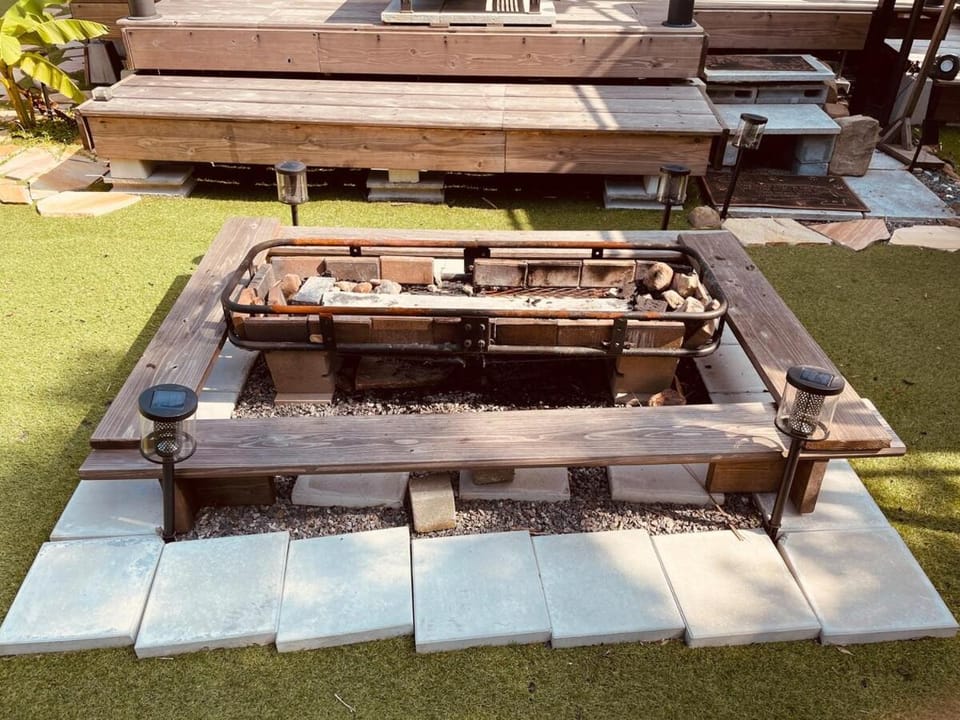 BBQ facilities