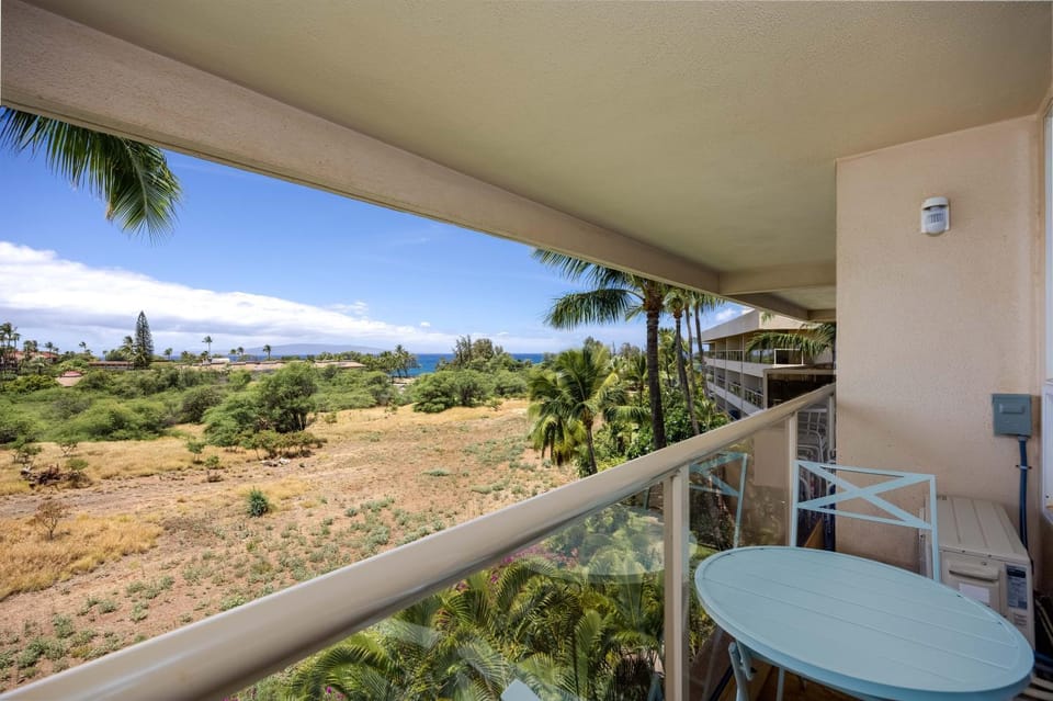 View (from property/room), Balcony/Terrace, Sea view