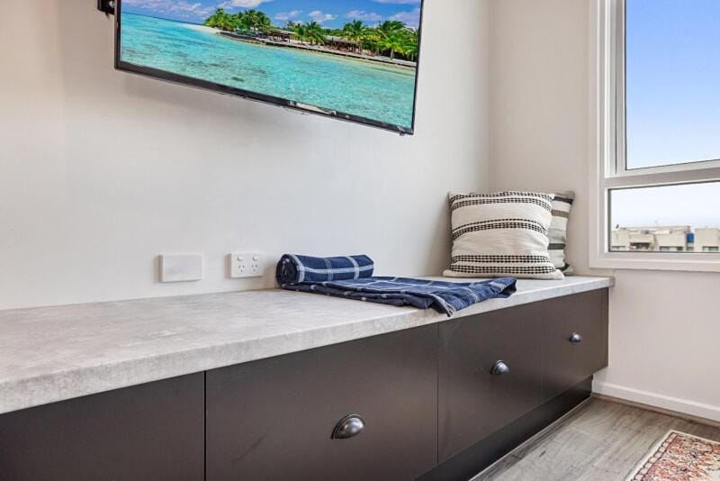 Studio Apartment near CBD, RMIT & Uni of Melbourne Apartment in Melbourne