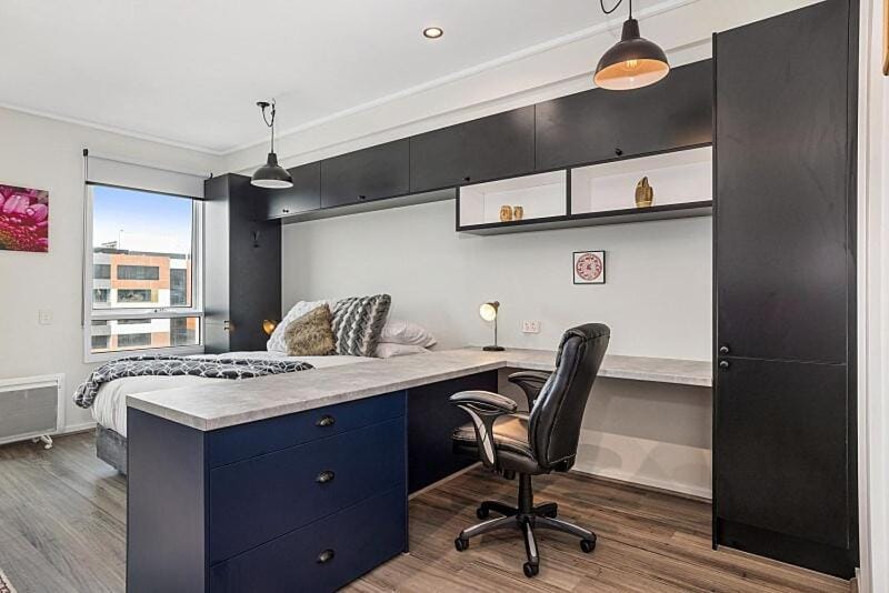 Studio Apartment near CBD, RMIT & Uni of Melbourne Apartment in Melbourne