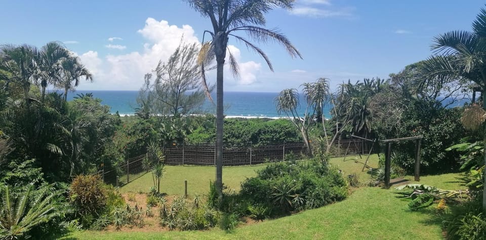 Garden view, Sea view