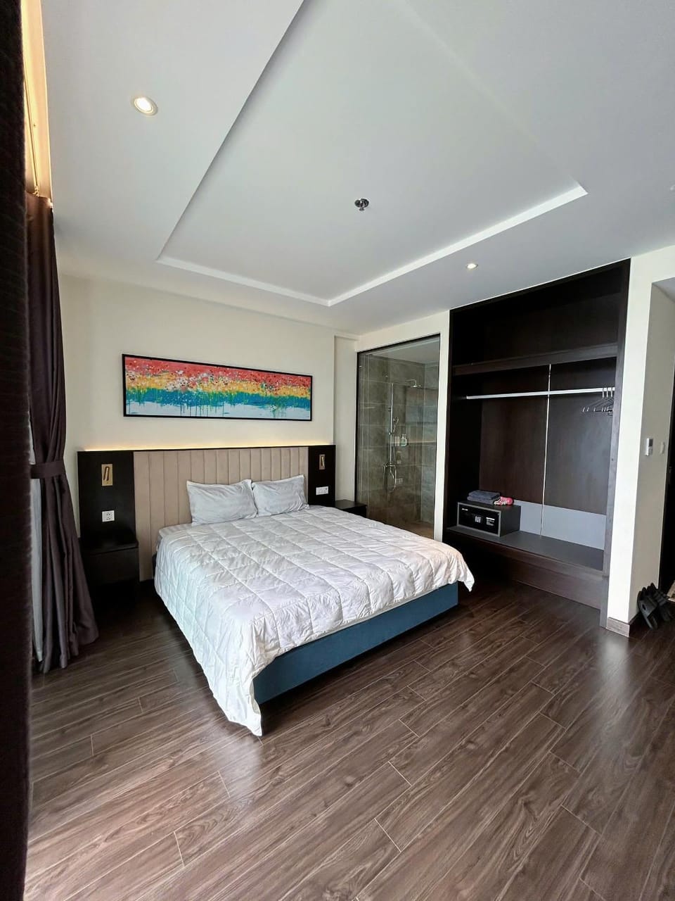 Sapphire home S2 Apartment in Laos