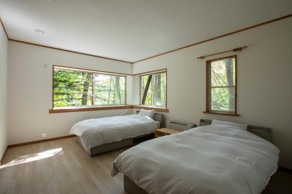Bed, View (from property/room), Bedroom