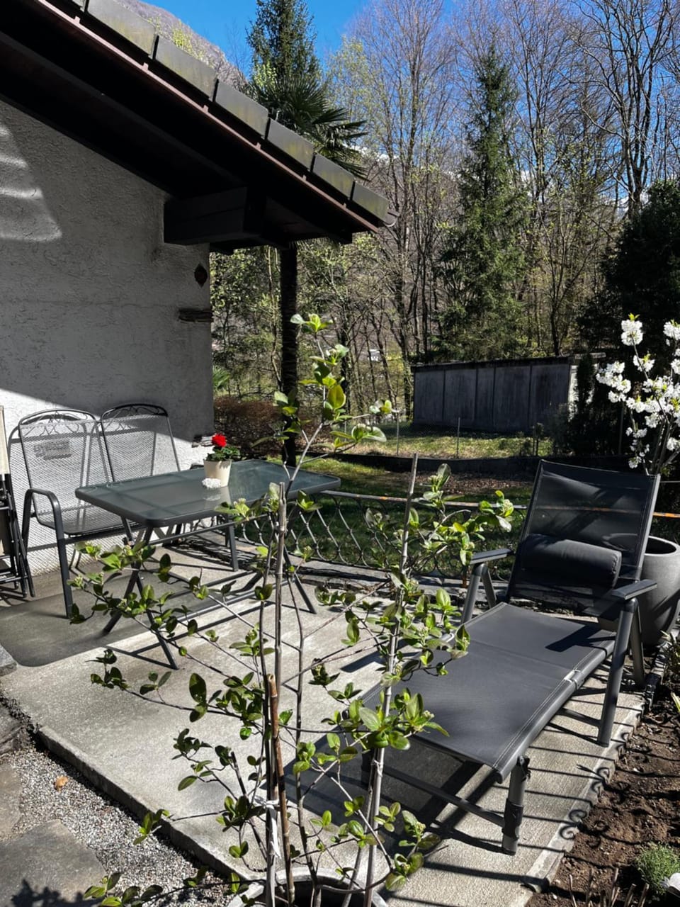 Seating area