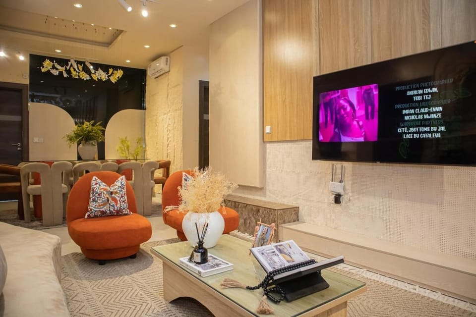 Luxury Apartment in Ikoyi Apartment in Lagos