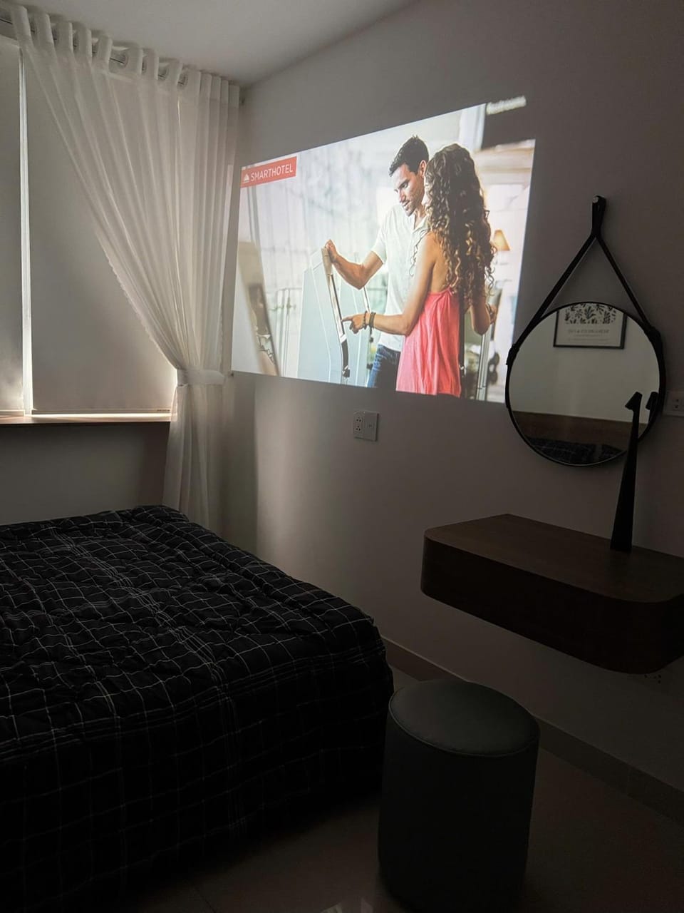 Communal lounge/ TV room, TV and multimedia, Bedroom
