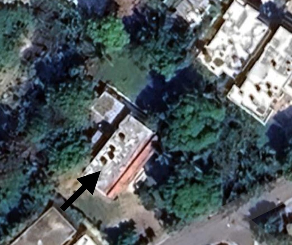 Neighbourhood, Garden, Garden view