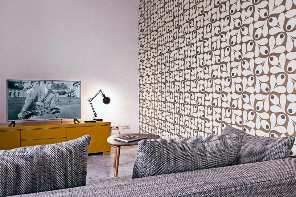 TV and multimedia, Living room, Seating area