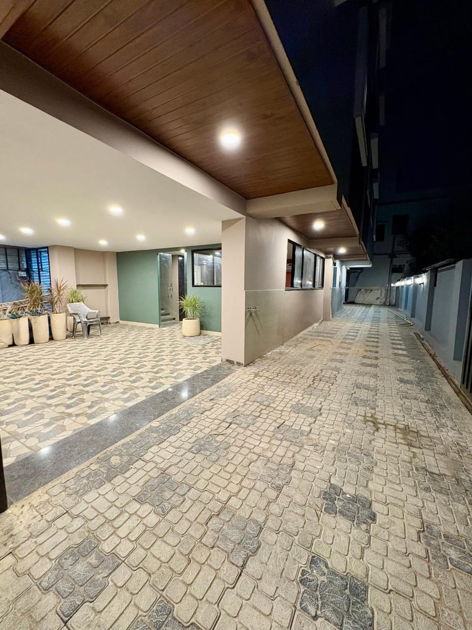Property building