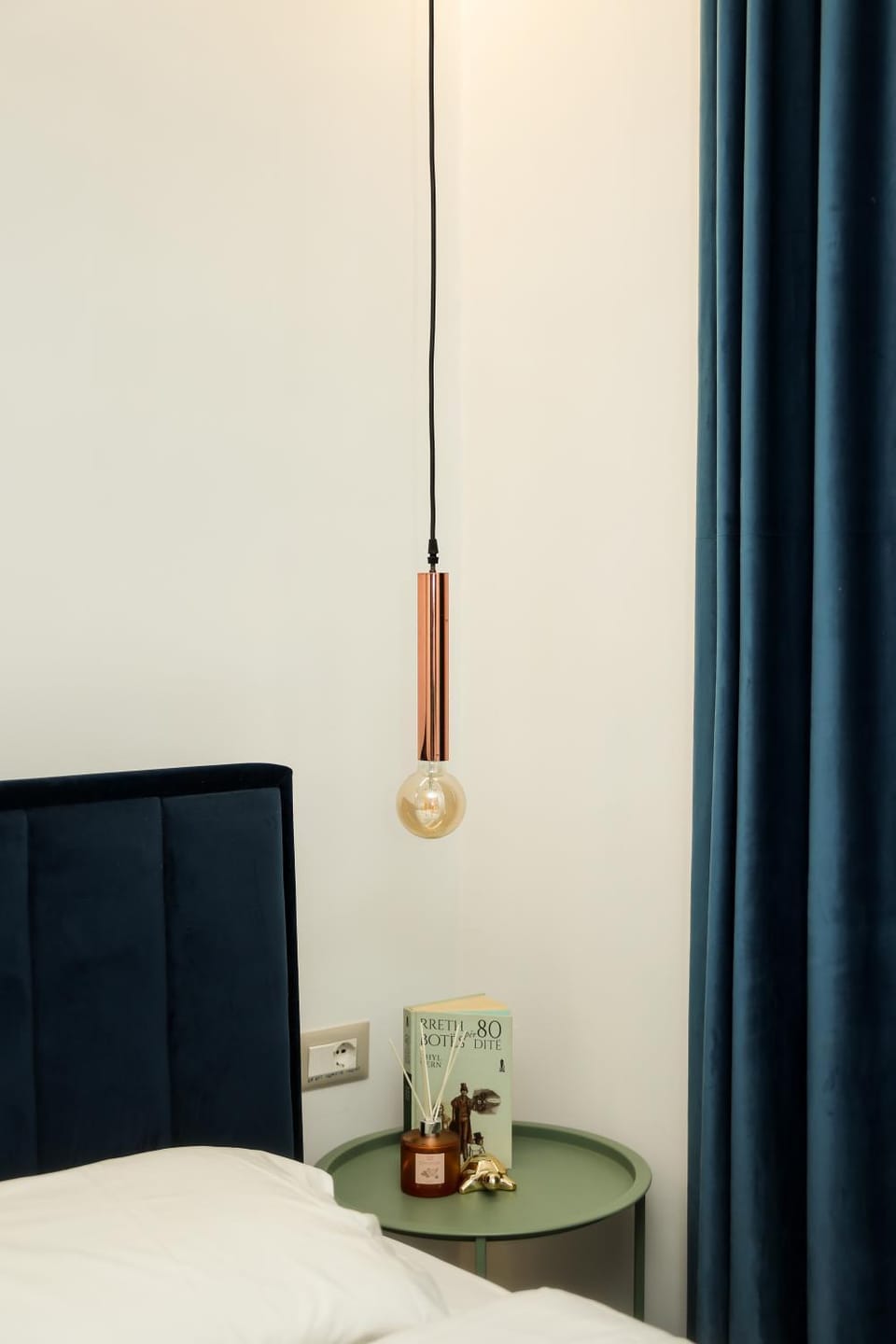 Velvet Studio by Dove Apartment in Tirana