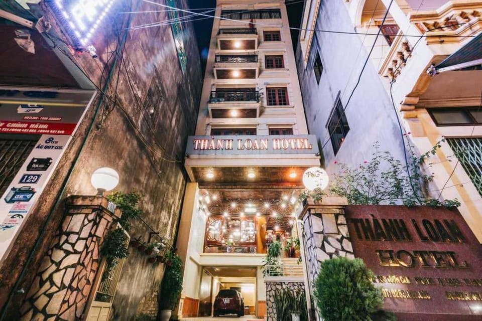 Thành Loan Hotel Hotel in Vietnam