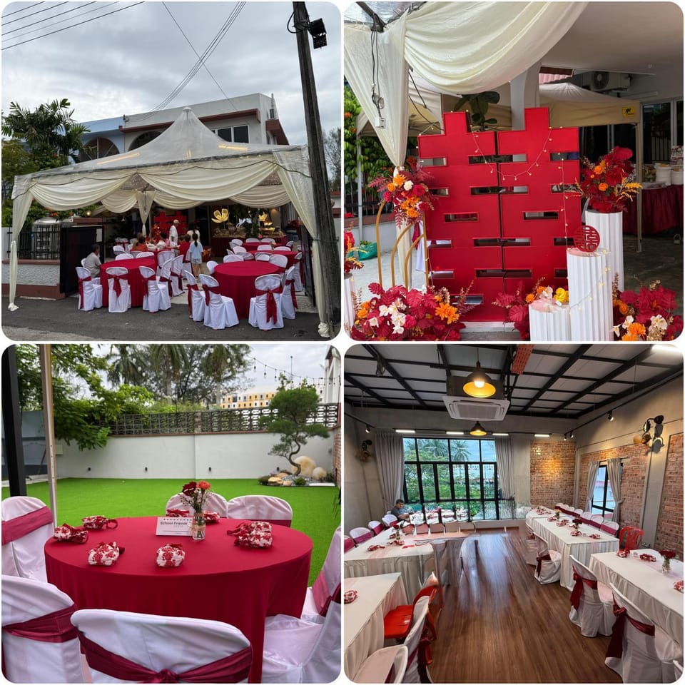 Property building, Evening entertainment, wedding, wedding