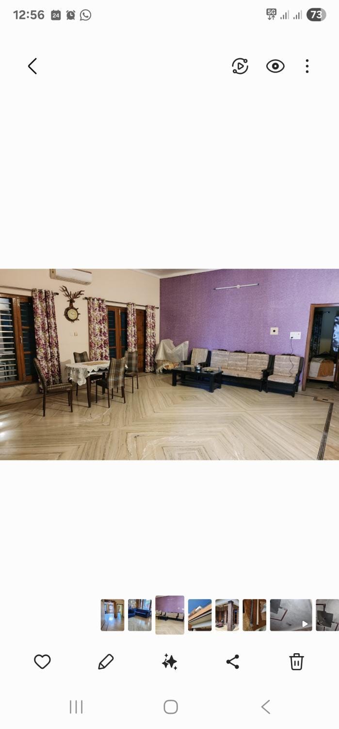 Holiday home in posh area of Dehradun House in Dehradun