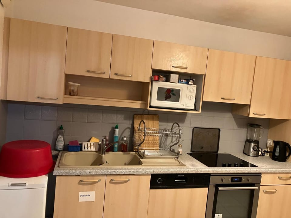 Le Nazareth Apartment in Villeurbanne
