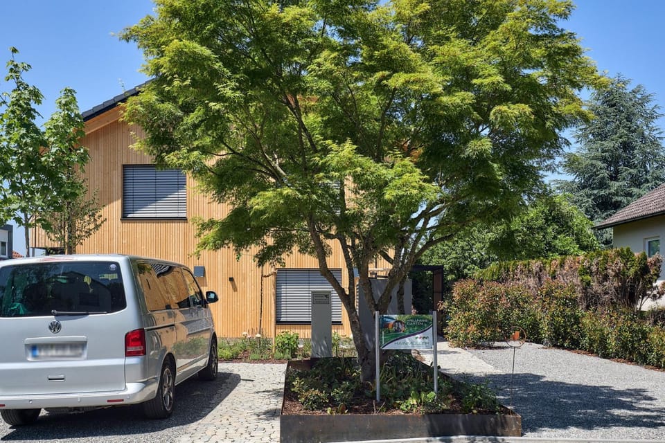 Property building, Parking