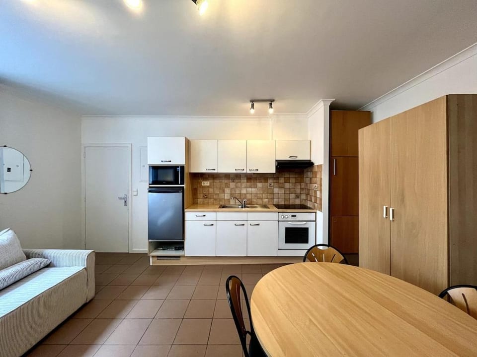 Saint Leonard Apartment in Liège