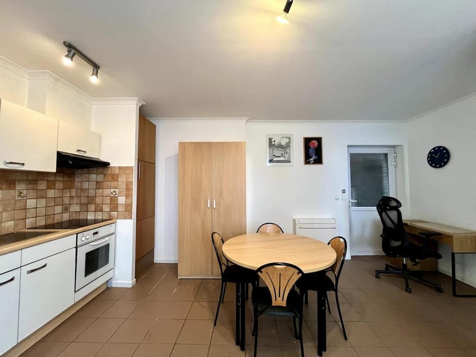 Saint Leonard Apartment in Liège