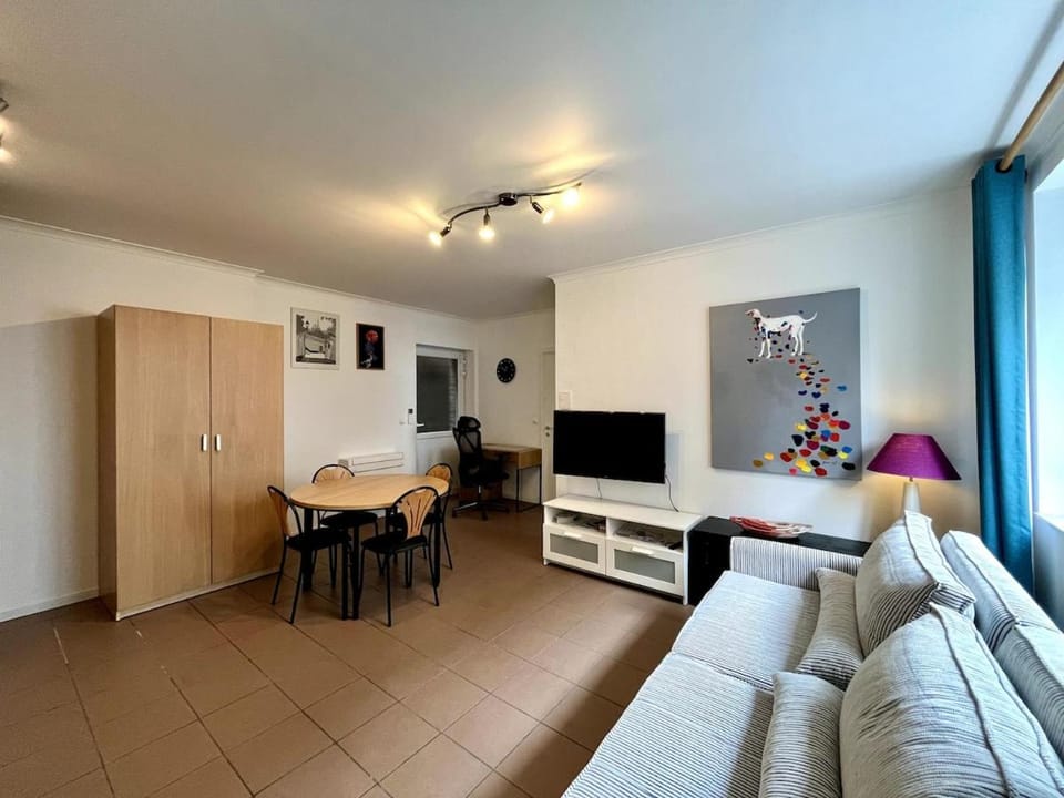 Saint Leonard Apartment in Liège