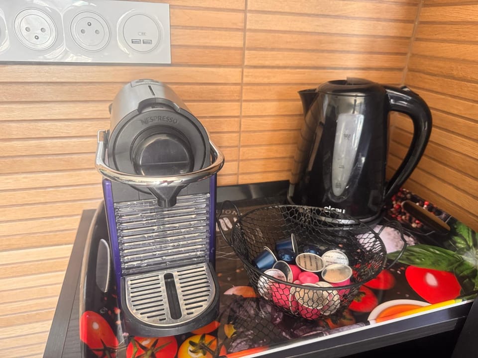 Coffee/tea facilities