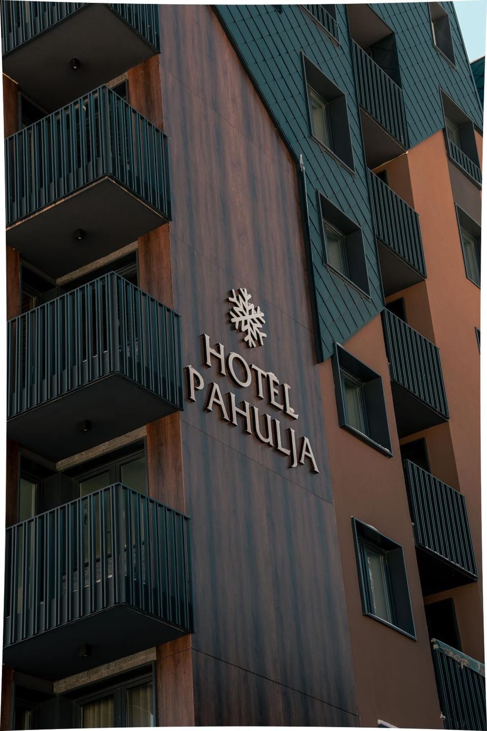 Property building, Property logo or sign
