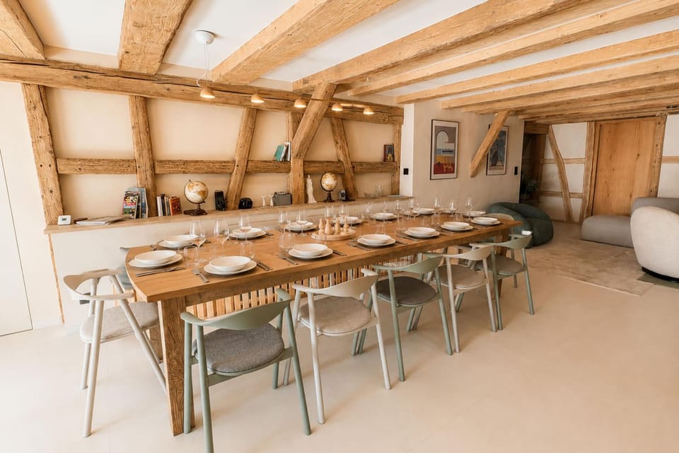 The incredible Alsatian house of the 21st century House in Grand Est