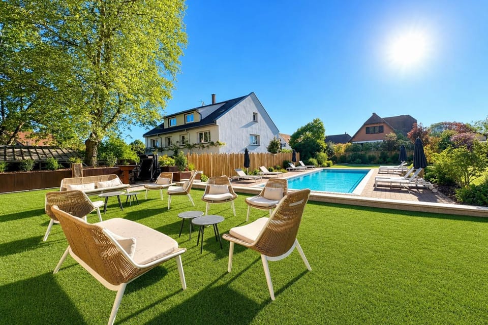 The incredible Alsatian house of the 21st century House in Grand Est