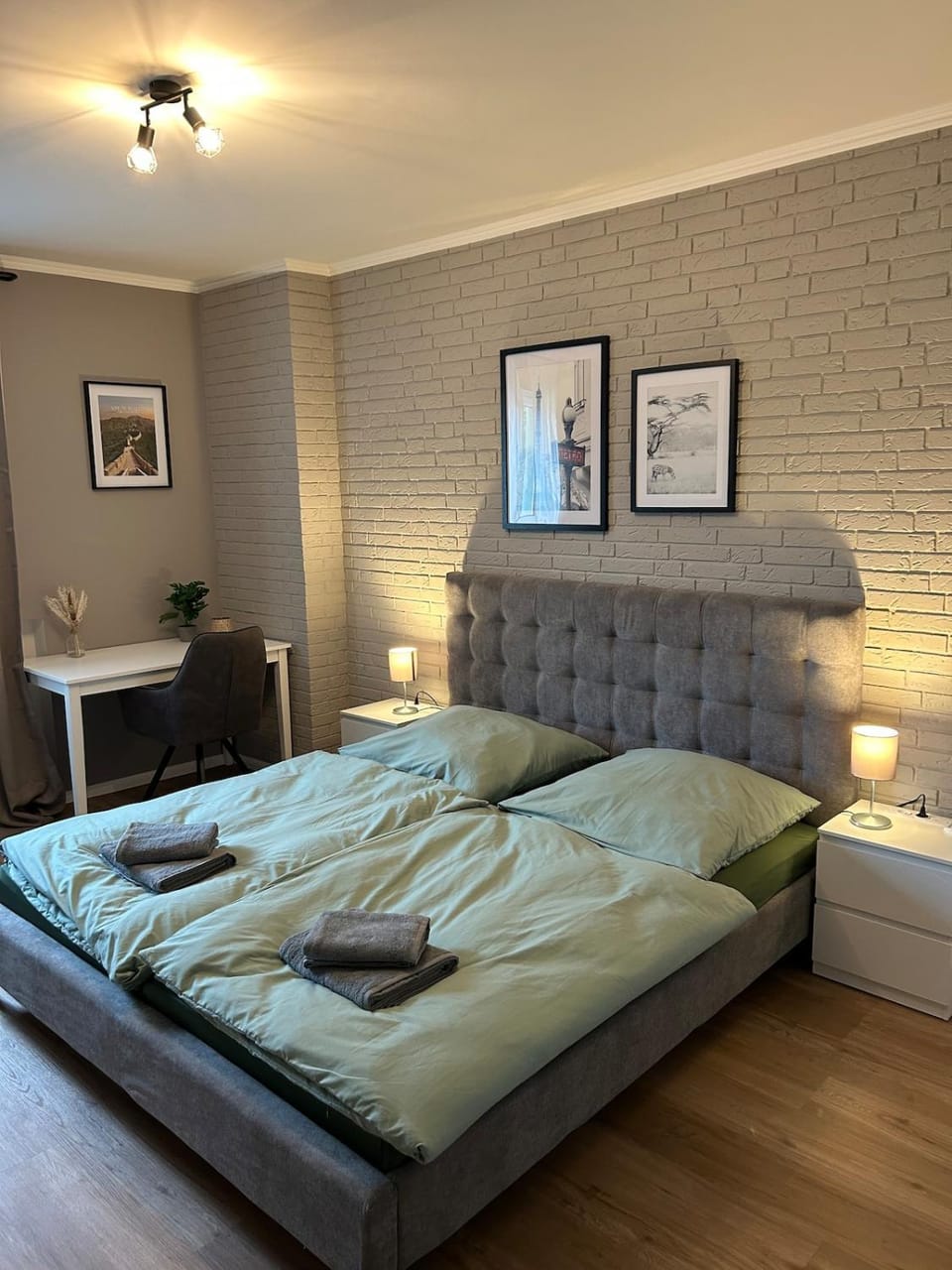 Ferienwohnung Hodenhagen Apartment in Walsrode